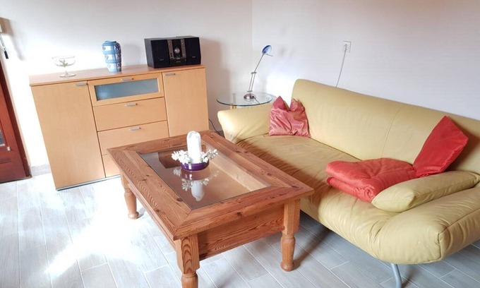 Poppenbull Apartamento | Backboord - Villa aft de Kark