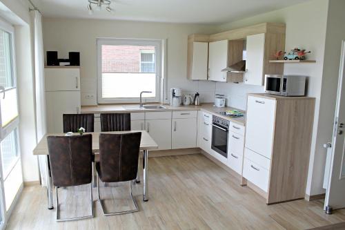 Horumersiel Apartamento | Backbord