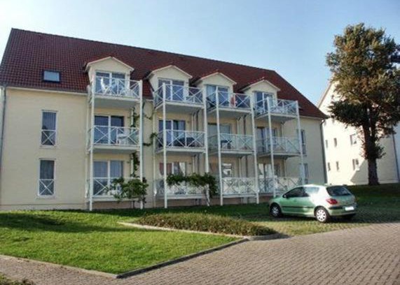 Oertzenhof Apartamento | Backbord