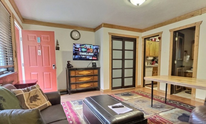 Taos Ski Valley Condominio | Backcountry Haven at Taos Ski Valley
