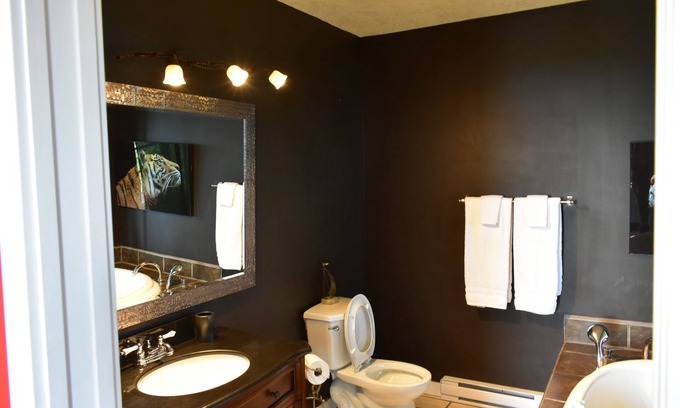 Regional District of Nanaimo Casa | Backcountry house with the best view !