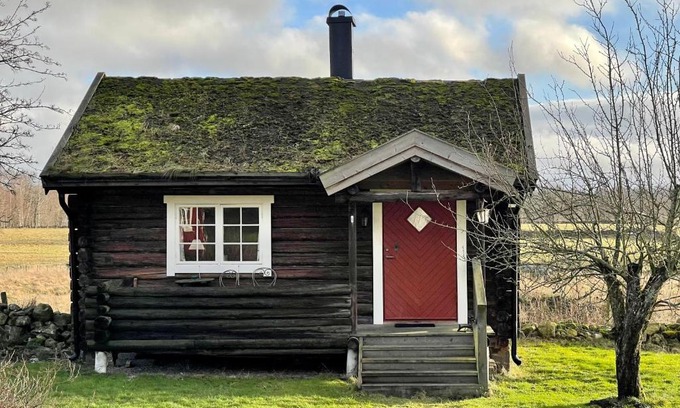 Falkoping Casa | Backgårdens Timmerstuga