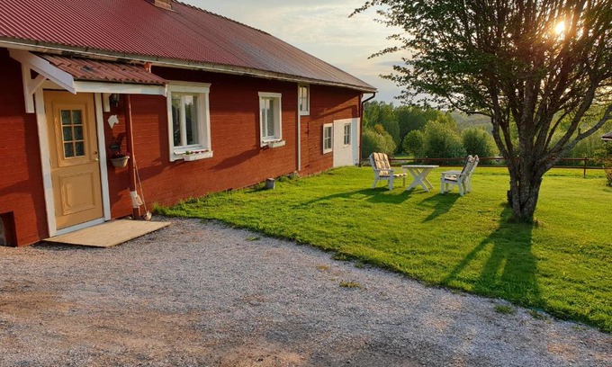 Tallberg Apartamento | Backhansgården I Plintsberg