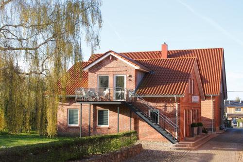 Fehmarn Apartamento | Backhaus Meeresblick