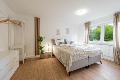 Backnang Apartamento | BackHome - BUSINESS&FAMILY - TOP LAGE, Parkplatz, Balkon, Waschmaschine, Netflix, 90qm, 24h Checkin - Apartment 8