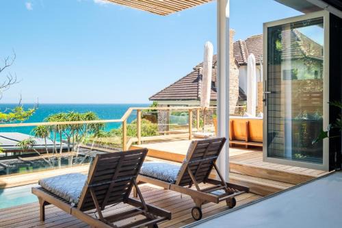 Hout Bay Villa | Backline Views