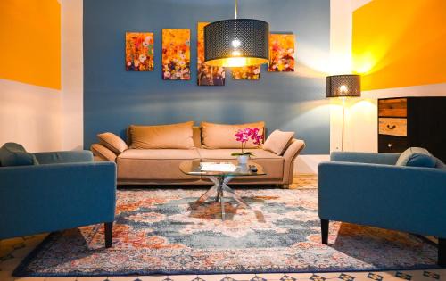 Alservorstadt Apartamento | Backpacker Apartment City Center