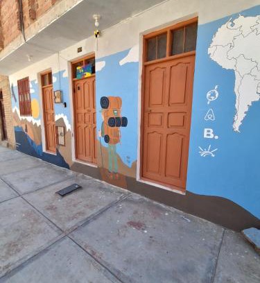 Oruro Casa | Backpacker hostal oruro