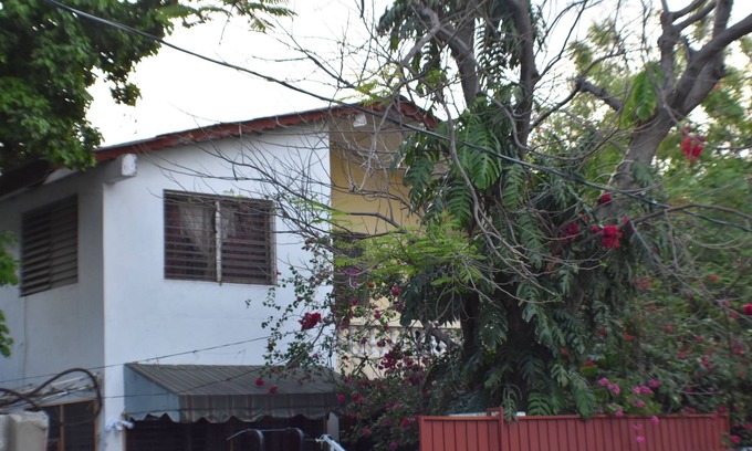 GCH Catchment area Casa | Backpackers Haiti