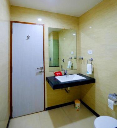 Khajuraho Complejo | Backpackers Jungle Resort