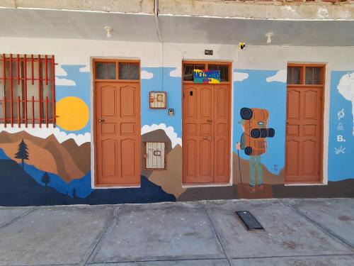 Oruro Casa | Backpackers Oruro B&B