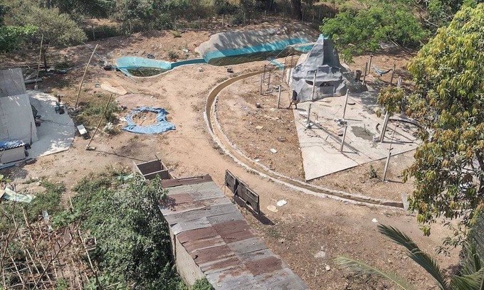 Tha Sai Luat Casa | Backpackers Temple