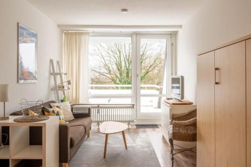 Schilksee Apartamento | Backskiste