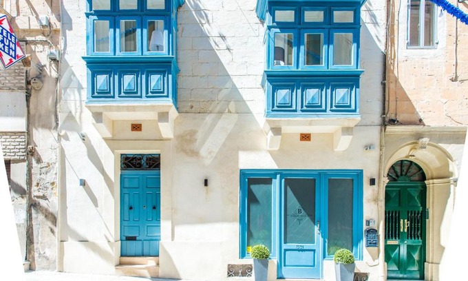 Sliema Hotel | Backstage Boutique Music Themed Townhouse