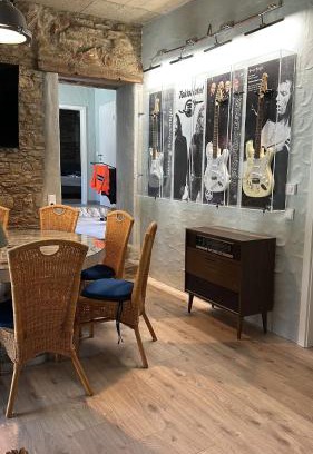 Schmidtheim Apartamento | Backstage