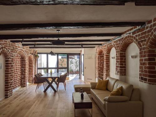 Altstadt Apartamento | BacksteinFlair - LüneMitte
