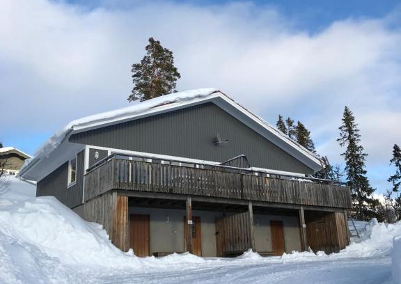 Vemdalen Apartamento | Backstigen 8 Vemdalsskalet
