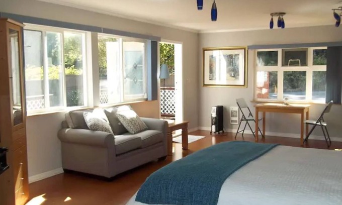 Port Hardy Cabaña | Backwoods Cottage