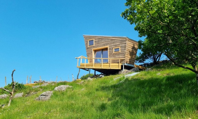 Bjerkreim Cabina | Backyard Camps