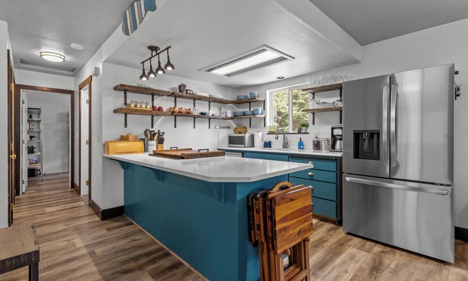 Spirit Lake Casa | Backyard Dreams at Spirit Lake – Minutes to the Water & Silverwood!