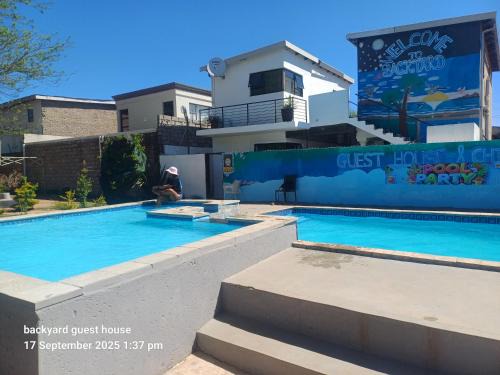 Greater Johannesburg Metropolitan Area Apartamento | backyard guest house protea Glen ext 9 soweto