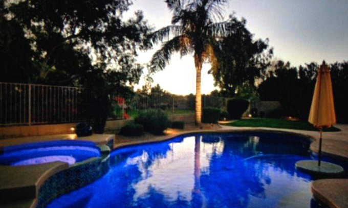 Ocotillo Casa | Patio Oasis-Pool, Jacuzzi, Putting Green, Ocotillo Golf Discount