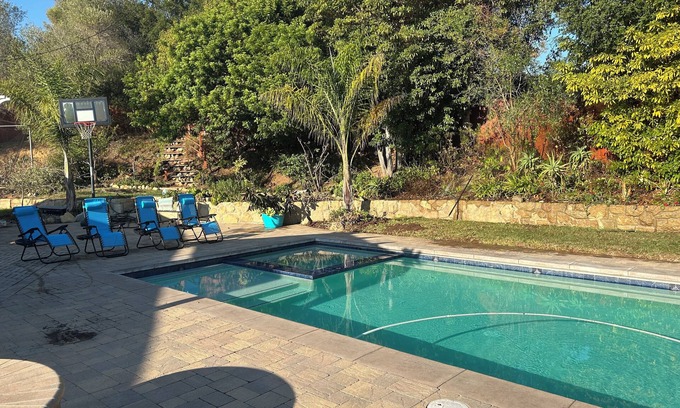 Hope Casa | Backyard Paradise in Charming Santa Barbara with 4 bedrooms!