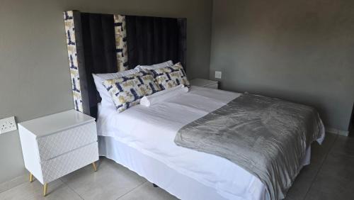 Pretoria Casa | Backyard Stay