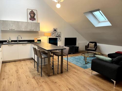 Madeleine-Champ de Mars Apartamento | Baco Lu 4pers