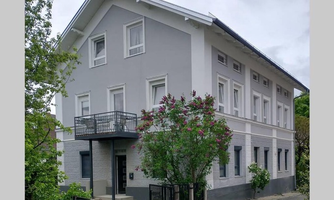 Bad Aibling Apartamento | Bad Aibling City Apartment EG