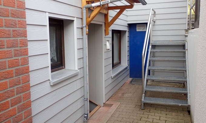 Bad Harzburg Apartamento | Bad Harzburg - pequeña pero perfectamente formada apartamento de vacaciones Glück Auf