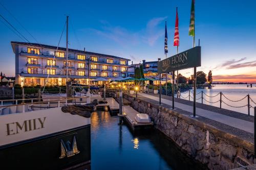 Horn Hotel | Bad Horn - Hotel & Spa