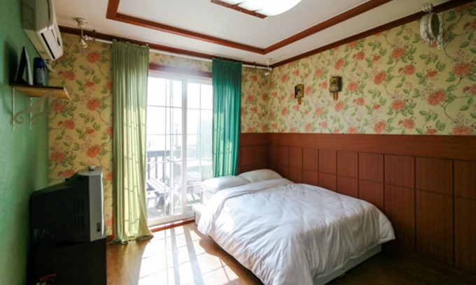 Taean Condominio | Badasol Fragrance Pension