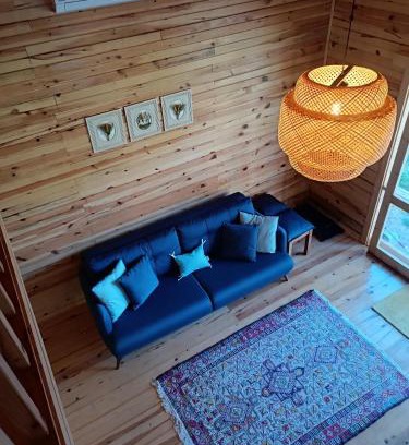 Bergama Chalet De Esquí | Badece Farm Green House