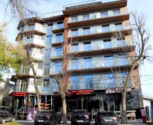 Tashkent Apartamento | Badem Garden Apart Hotel