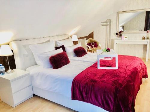 Hugelsheim Apartamento | Baden Airpark Family Apartment