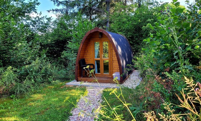Elchweiler Apartamento | Badger burrow, 1 pod, max 2 people