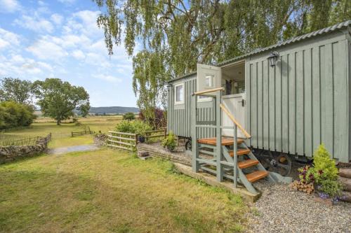 Brampton Bryan Casa | Badger Hut