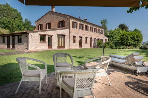 Granarola Casa | Badia Agriturismo