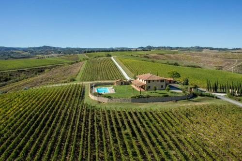 Terricciola Casa | Badia di Morrona Agriturismo