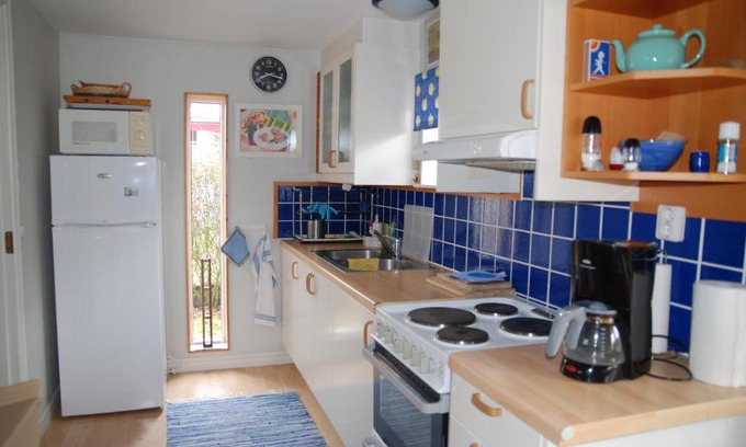 Karlshamn Casa | Badstugan