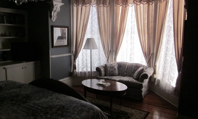 Vicksburg Cama Y Desayuno | Baer House Inn