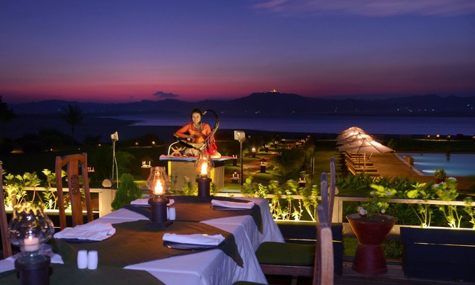 Bagan Complejo | Bagan Thiripyitsaya Sanctuary Resort