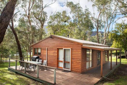 Halls Gap Casa | Bagara Cottage