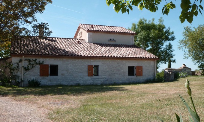 Bagat-en-Quercy Casa | Alquiler Bagat-en-Quercy: antiguo granero completamente restaurado cerca de Montcuq