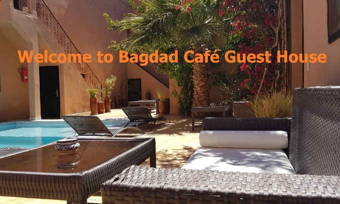 Ait Benhaddou Cama Y Desayuno | Bagdad Cafe