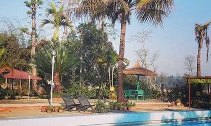 Sauraha Hotel | Baghmara Wildlife Resort