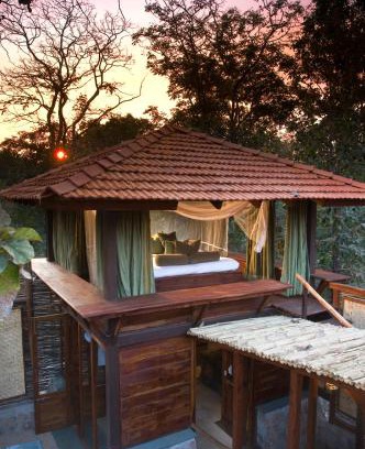 Seoni Cabina | Baghvan Pench National Park - A Taj Safari Lodge
