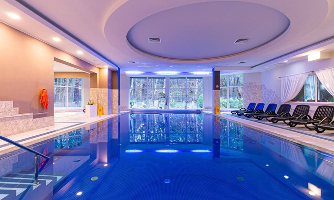 Pobierowo Hotel | Baginscy Spa