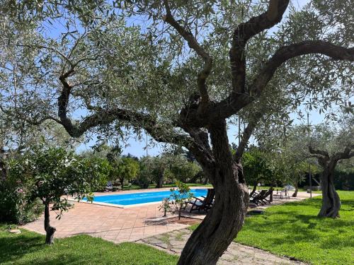 Trapani Casa | Baglio Fontanasalsa Agriturismo